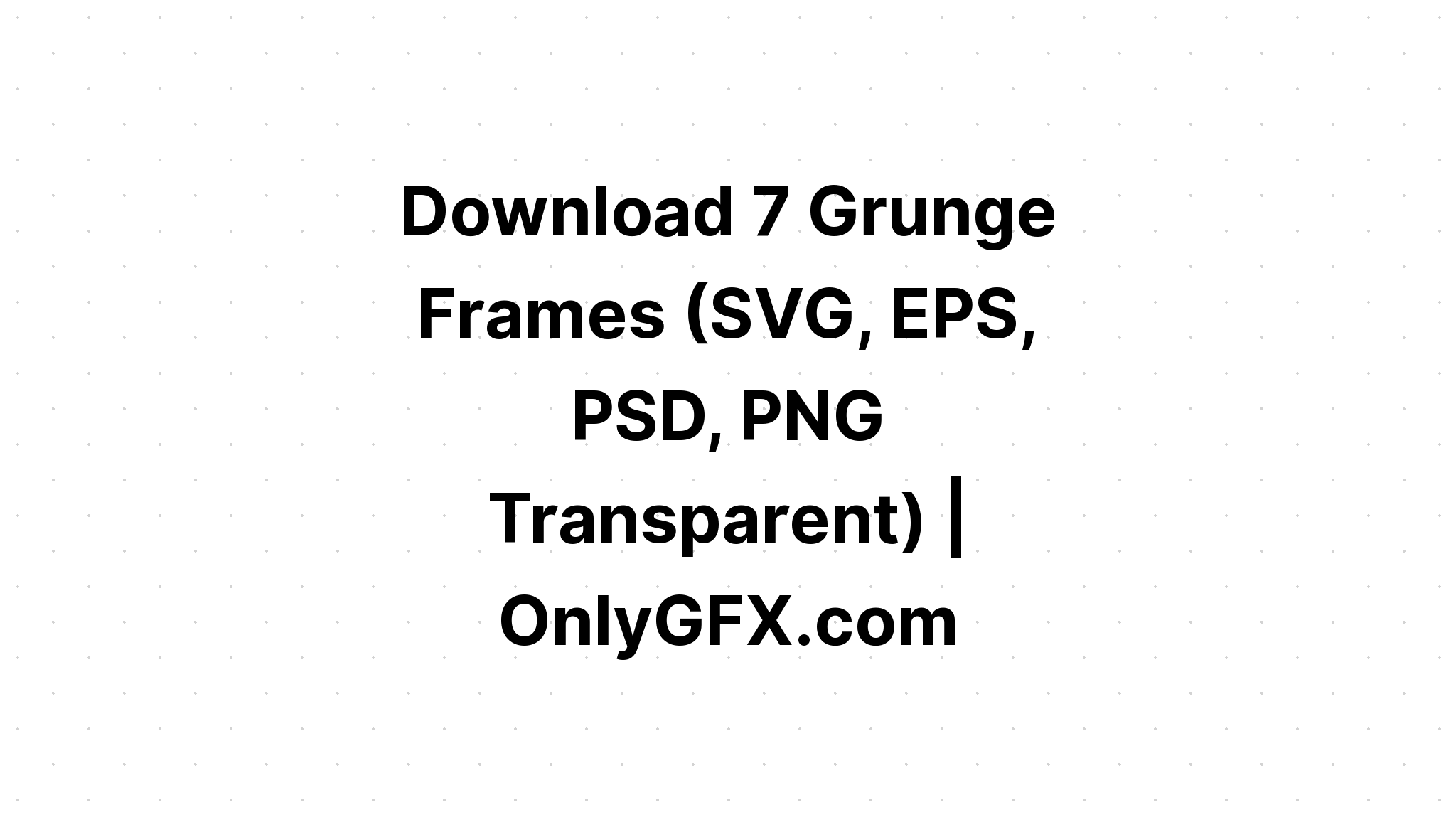 Download Square Frame Svg Rectangle Frame Svg SVG File